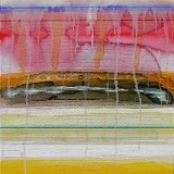 "Lockdown - Acryl auf Leinwand - 30 x 40 cm - 2021