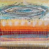 "Reise" - Acryl auf Leinwand - 40 x 50 cm - 2023