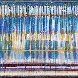 "Transformation" - Acryl auf Leinwand - 100 x 70 cm - 2023 *