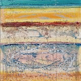 "Shambala" - Acryl auf Leinwand - 50 x 100 cm - 2025