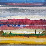 "somnambul" - Acryl auf Leinwand - 50 x 50 cm - 2025 *