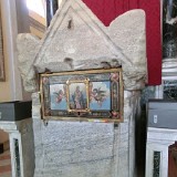 Sarkofag Hl. Eufemia - Kirche Seveta - Rovinj - Kroatien 2013