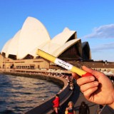 Sydney - Australien -  Nov 2013 - Andrea