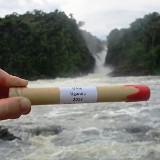 Murchison Falls - Uganda - August  2014 - Doris