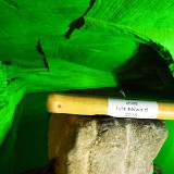 Höhlen - Huangshan - China  - Juni  2015 - Franz