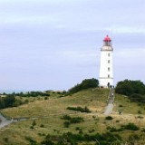 Leuchtturm - Hiddensee - Rügen -  August  2015 - Eduard