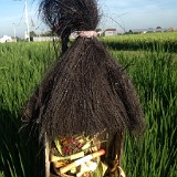 Banjar Pegending Dalung Badung Bali, Indonesia -  April  2016 - Alfred