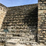 Ixchimche, Maya Tempel, Guatemala - Juli  2016 - Günther