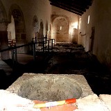 San Zen de l'Oselet, Garda, Lombardei - November  2016