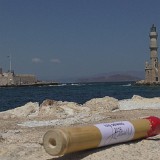 Chania - Griechenland -  November  2016 - Hansjörg