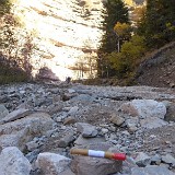 Bletterbachschlucht, Aldein, I - Oktober 2017