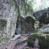 Sassoforte, Sassofortino, I - Juli 2018