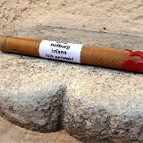 Hofburggarten, Brixen, I - September 2018