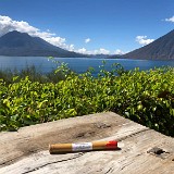 Atitlan See, Panajachel, Guatemala, GCA  - Günther - 2021