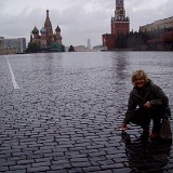 Roter Platz - Moskau - 2004 - Antonia