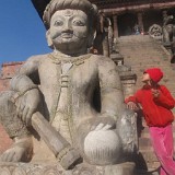 Baktapur Kathmandu Nepal - 2013 - Elisabeth