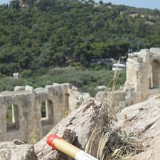 Akropolis Athen - Mai  2014 - Gertraud