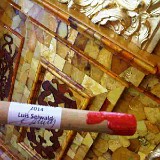 Bernsteinzimmer rekonstruiert - Katharinenpalast - St. Petersburg - Russland