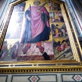 San Miniato al monte, Florenz, I - Oktober 2017