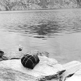 Rituelle Hutversenkung - Schwarzsee - Gsies - 1996