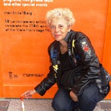 Manifesta 14 - Eremitage  - St. Petersburg - Russland - Brigitte