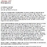 urneninstallation text