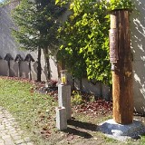 Grabzeichen - Hochw. Johann Oberhammer - 2021