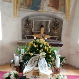 Begräbnis - Hochw. Johann Oberhammer - 2021