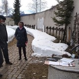 Grabzeichen - Hochw. Johann Oberhammer - 2021