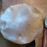 Laterne, Kupfer - Hochw. Johann Oberhammer - 2021