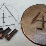 Laterne, Kupfer - Hochw. Johann Oberhammer - 2021