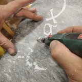 Steine - Hochw. Johann Oberhammer - 2021