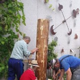 Grabzeichensetzung - Hochw. Johann Oberhammer - 2021