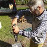 Grabzeichensetzung - Hochw. Johann Oberhammer - 2021