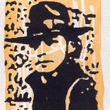 Ich - Siebdruck - 2002