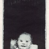 Mara - Radierung - 2005  15 x 19,5 cm - 2005 : radierung