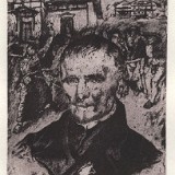 Haspinger - Radierung - 2009- Auflage: 50