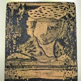 Radierung Rembrandt 2012- Auflage: 30