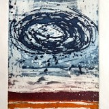 Radierung -  Horizonte  2016 - Auflage: 40