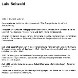 curriculum seiwald