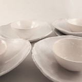 Teller und Schale, Tonkeramik, Pichl Gseis, 2016