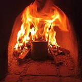 Buccherobrand - cottura di bucchero