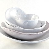 Teller und Schale - piatti , Tonkeramik, Pichl Gseis, 2018