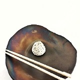 Teller - piatto, Bucchero