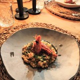 Teller Bucchero, Tonkeramik