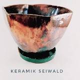 Vase Bonsai, Raku, 2020