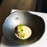 Teller,  piatti - bucchero - Hotel Lunaris, 2023