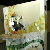 Schauwand - Burger Welsberg