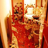 Kunstbad - Hotel Feldmüller - Sand in Taufers - Damentoilette