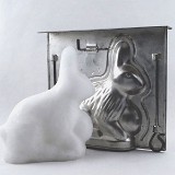 "Kunst Hase" Kunstschnee - Gsies, 16